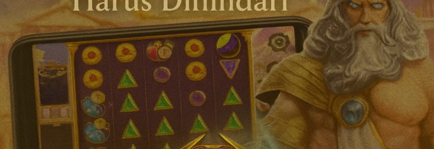 kesalahan main Gates of Olympus